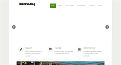 Desktop Screenshot of firstfundingusa.com